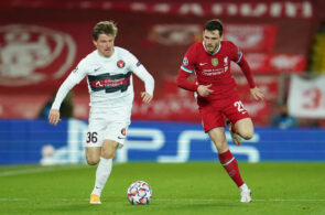 Liverpool FC v FC Midtjylland: Group D - UEFA Champions League