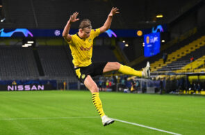 Erling Håland Borussia Dortmund