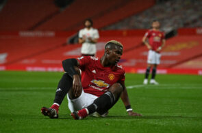 Paul Pogba, Manchester United