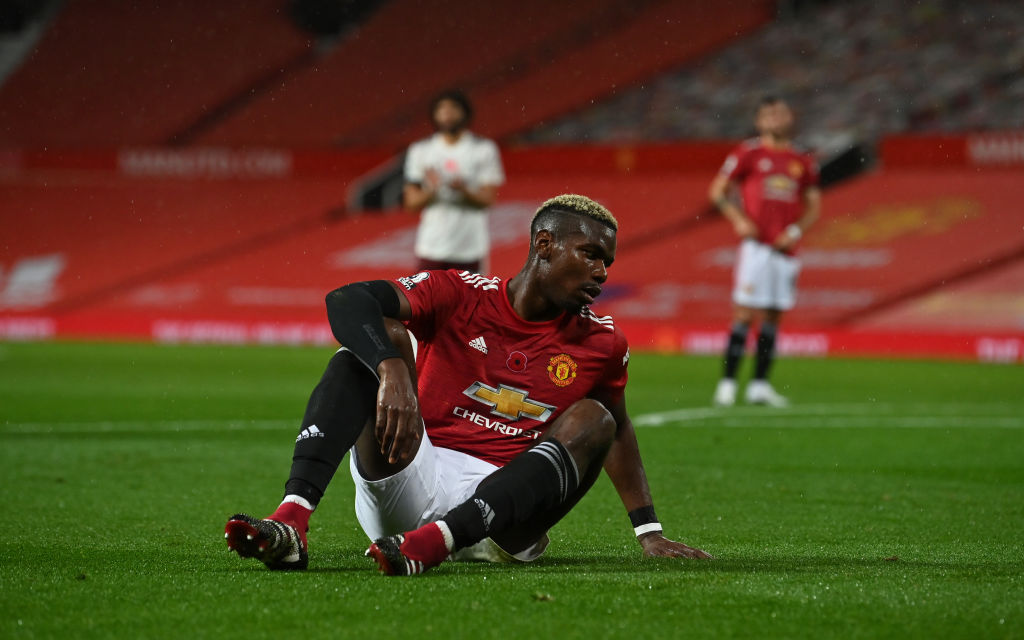 Paul Pogba, Manchester United