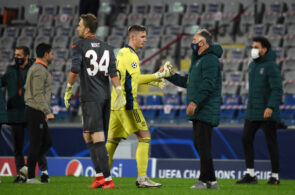 Dean Henderson Manchester United