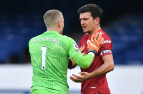 Everton v Manchester United - Premier League