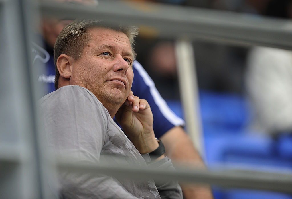 Kasi Jesper, Brøndby