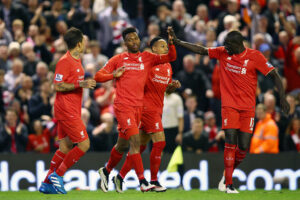 Mamdou Sakho, Liverpool