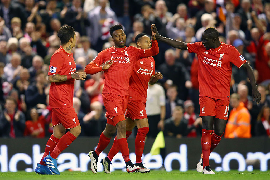 Mamdou Sakho, Liverpool