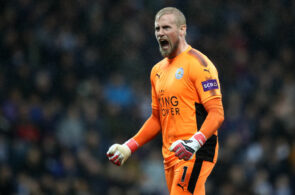 Kasper Schmeichel Leicester
