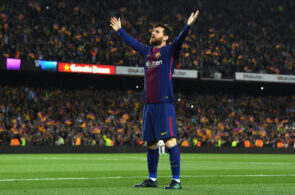 Lionel Messi FC Barcelona
