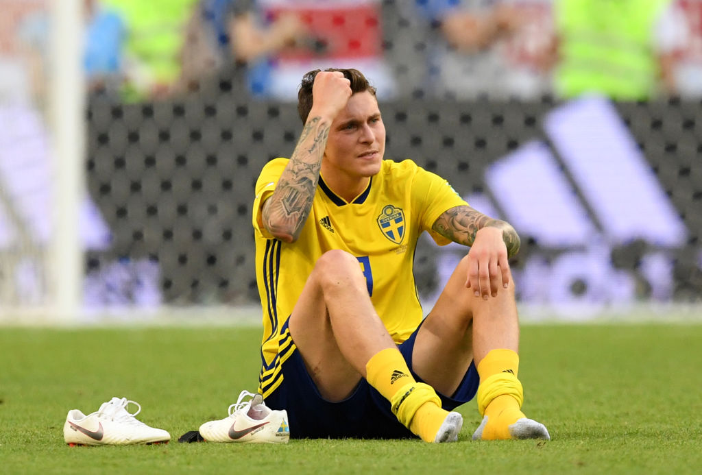 Victor Lindelöf, Sverige