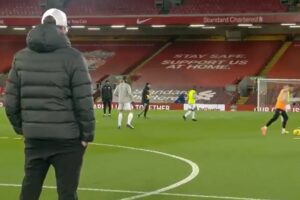 Jürgen Klopp, Liverpool