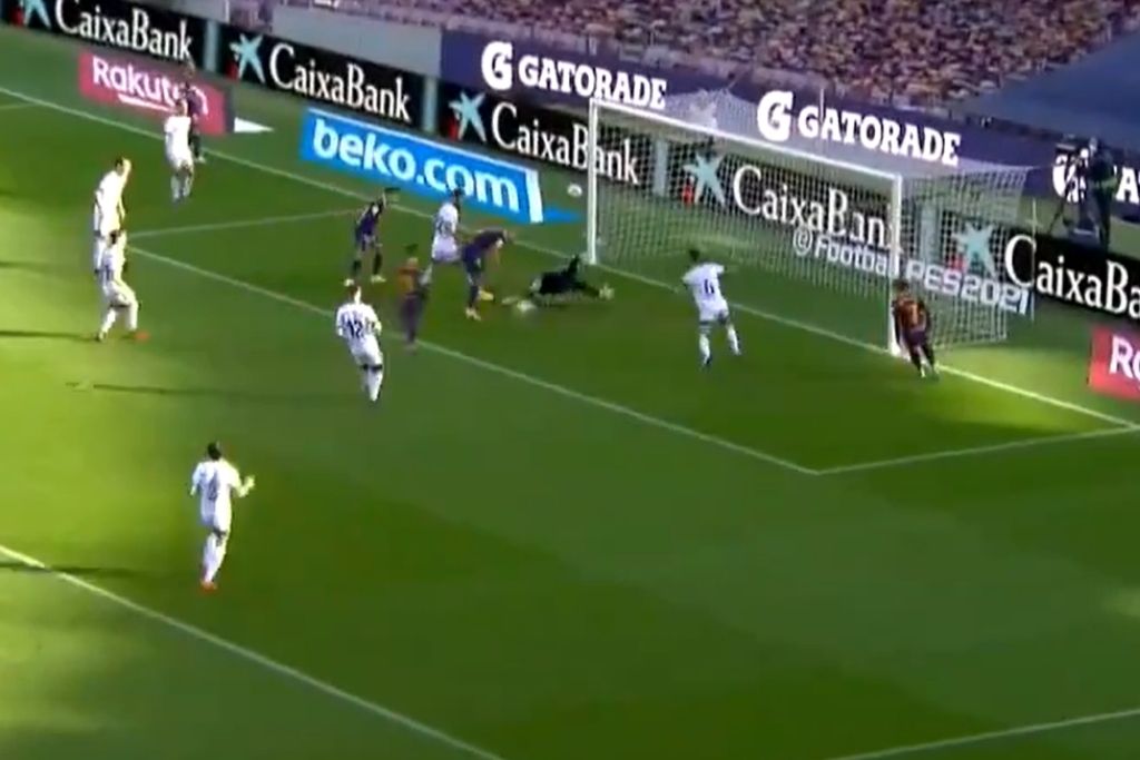 Martin Braithwaite, Barcelona