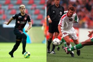 Evander, FC Midtjylland, og Michael Laudrup