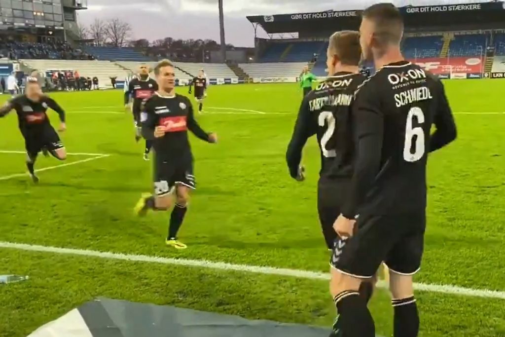 Julius Eskesen, SønderjyskE