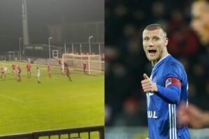 Nicolai Geertsen, Lyngby