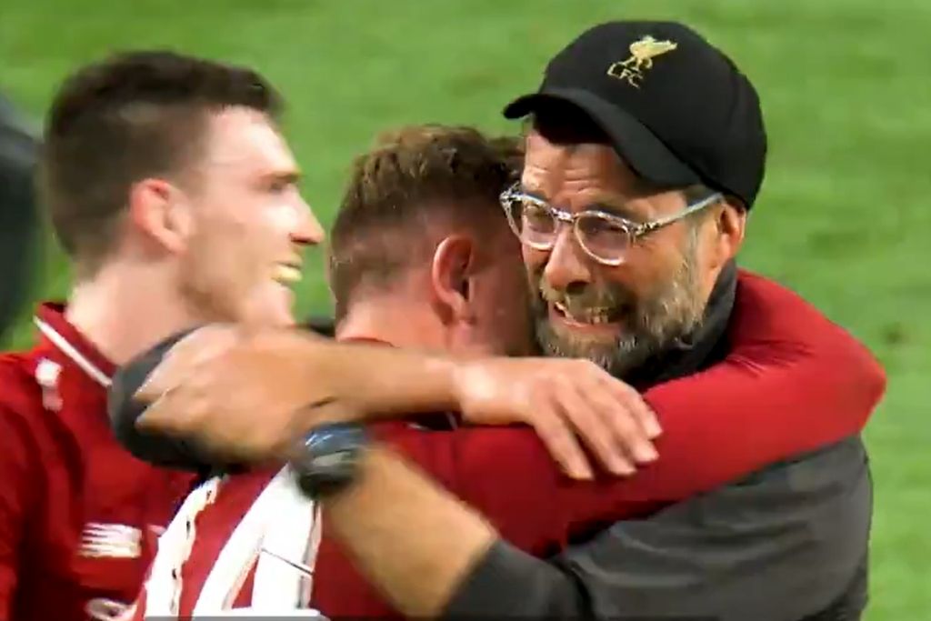 Jürgen Klopp, Liverpool