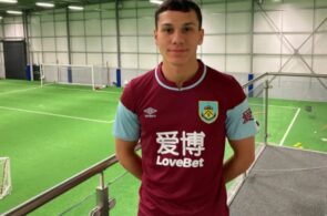 Arman Taramis, Burnley