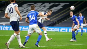 Gareth Bale, Tottenham