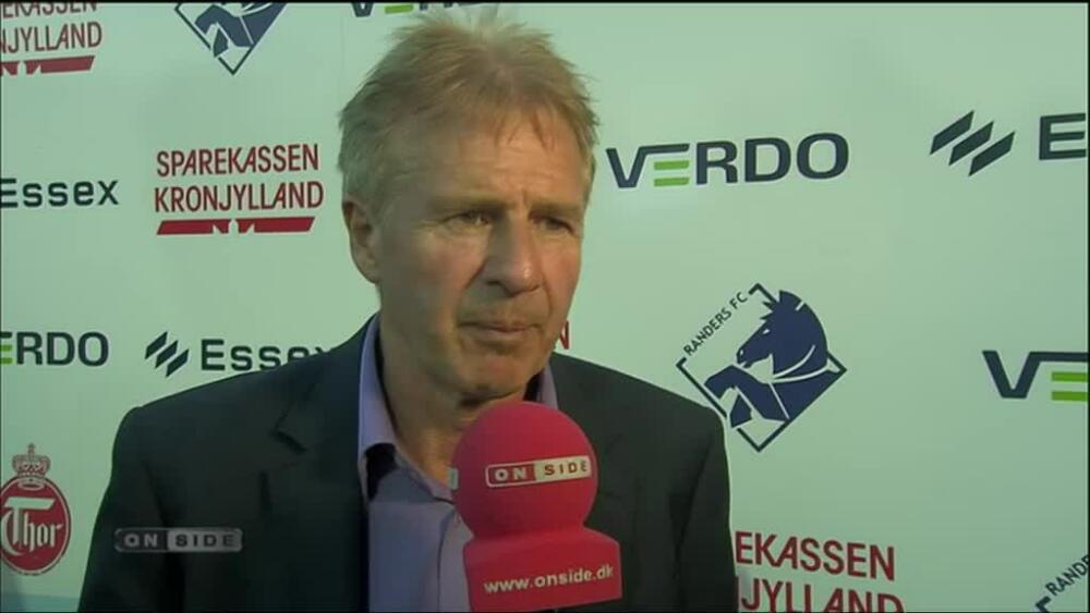Ove Christensen, Randers FC