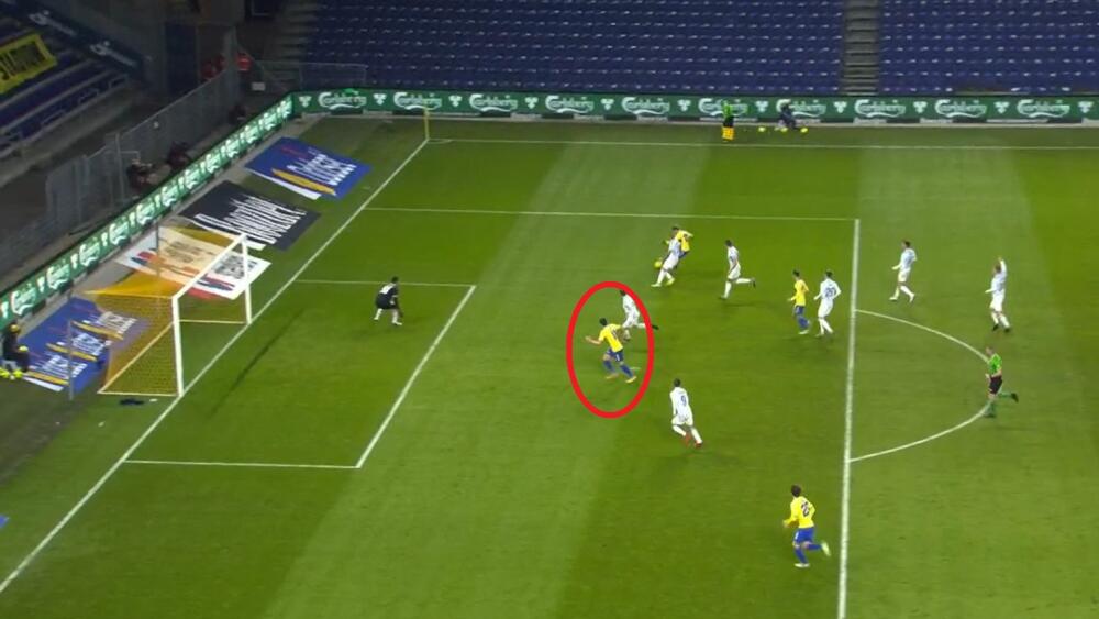 Mikael Uhre, Brøndby