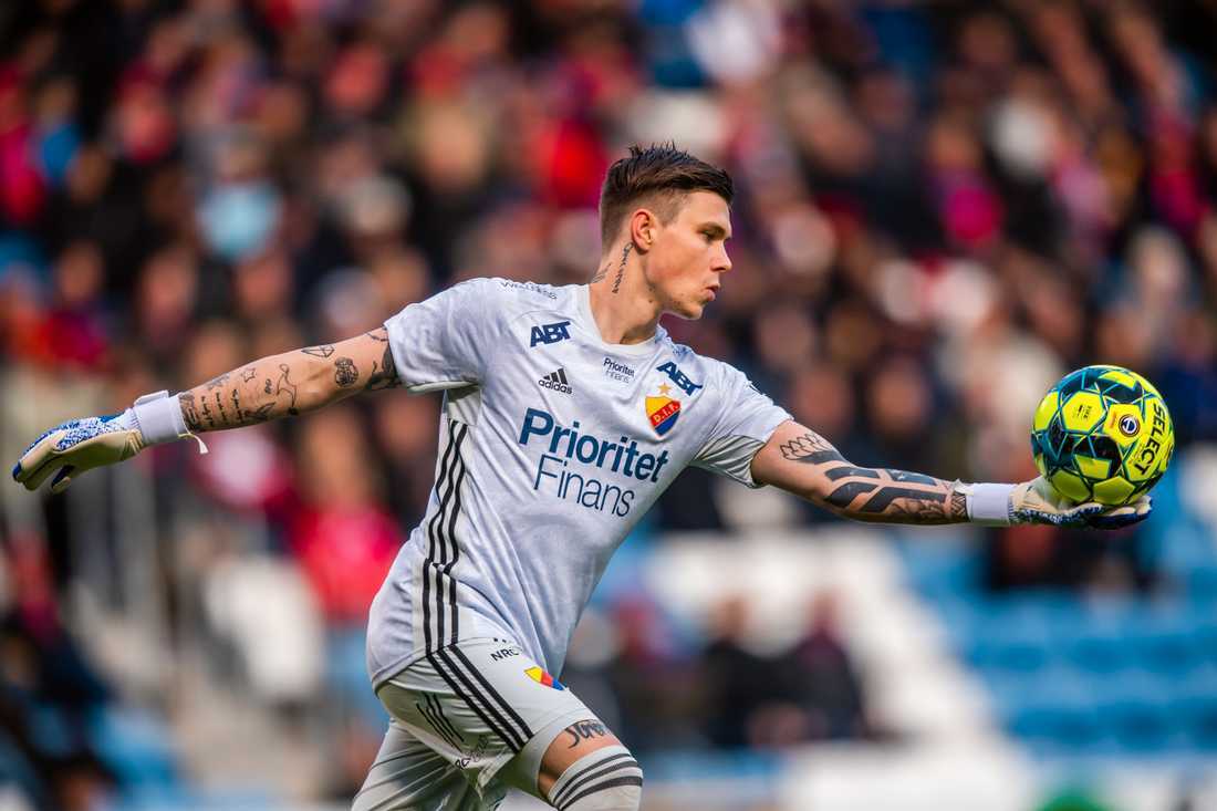 Per Kristian Bråtveit, Djurgården