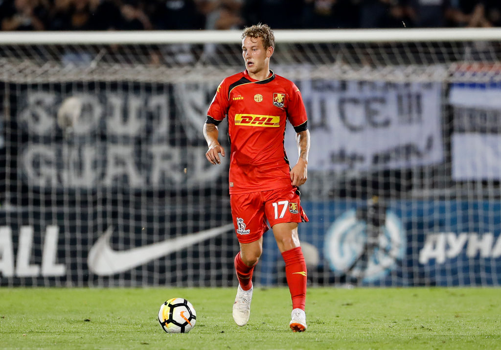 Andreas Skovgaard, FC Nordsjælland