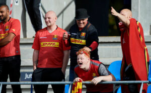 FC Nordsjælland fans