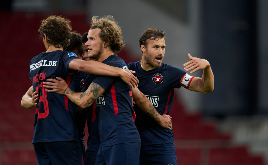 Alexander Scholz, FC Midtjylland