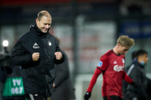 Jess Thorup, FC København