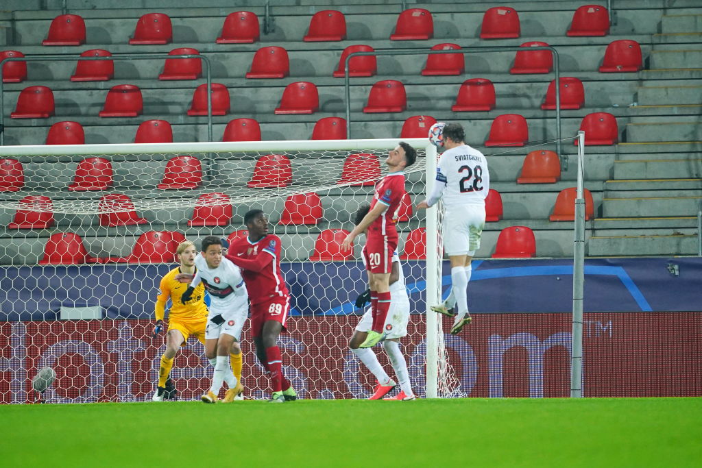 Liverpool og FC Midtjylland