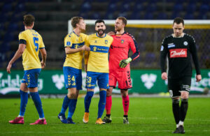 Anthony Jung Brøndby