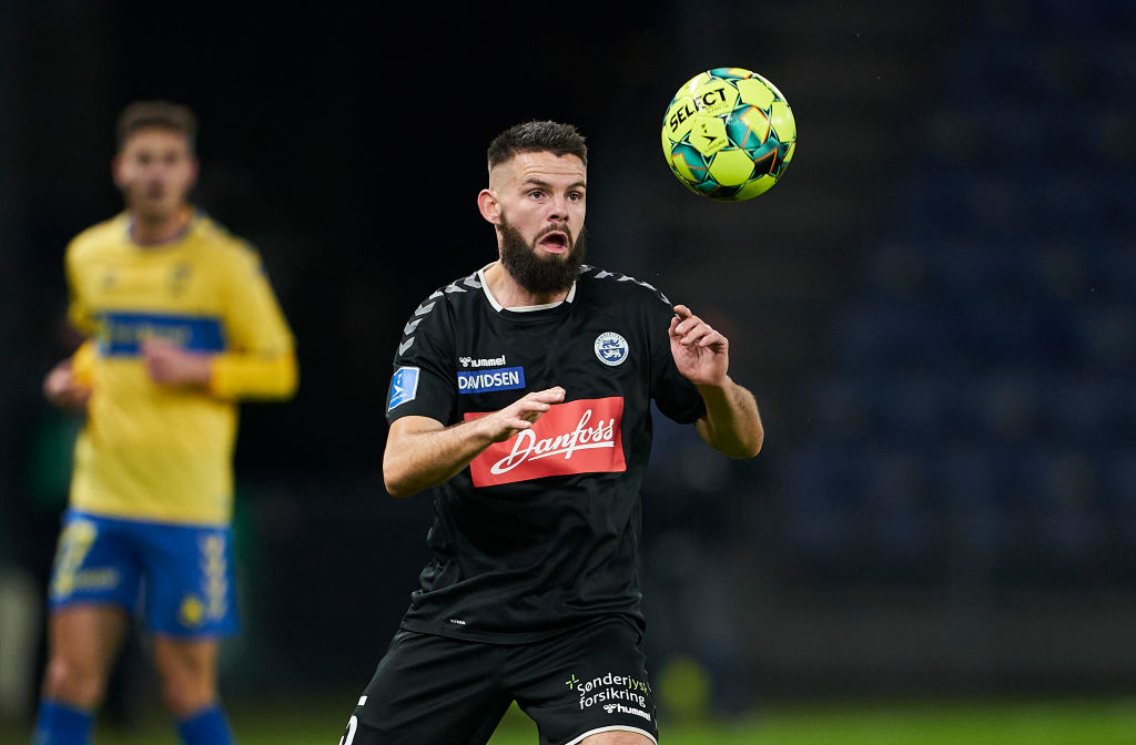 Marc Dal Hende, SønderjyskE