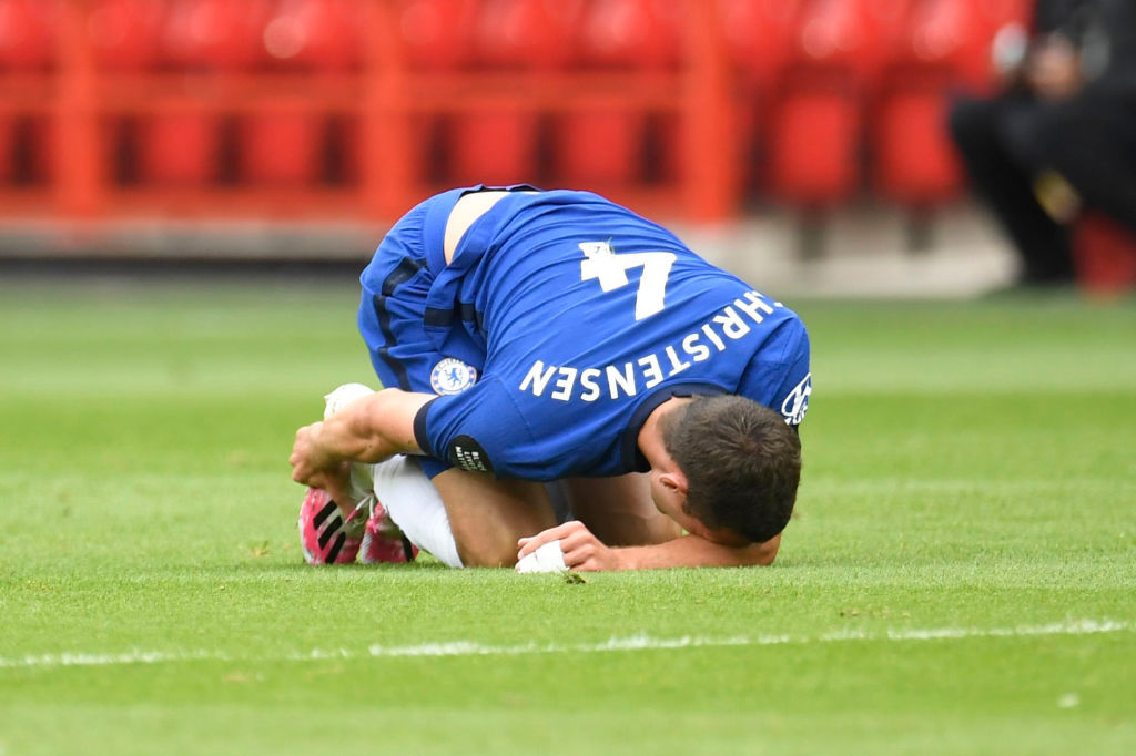 Andreas Christensen, Chelsea