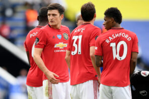 Harry Maguire, Manchester United