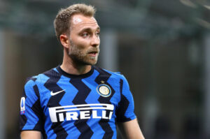 Christian Eriksen, Inter