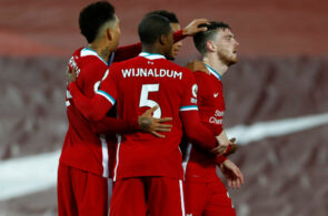 Andy Robertson, Liverpool