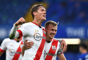 Jannik Vestergaard Southampton