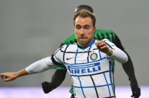 Christian Eriksen, Inter