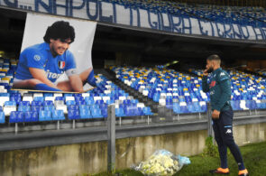 Napoli Insigne Maradona