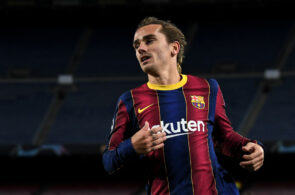 Antoine Griezmann FC Barcelona