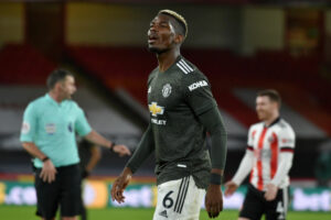 Paul Pogba, Manchester United