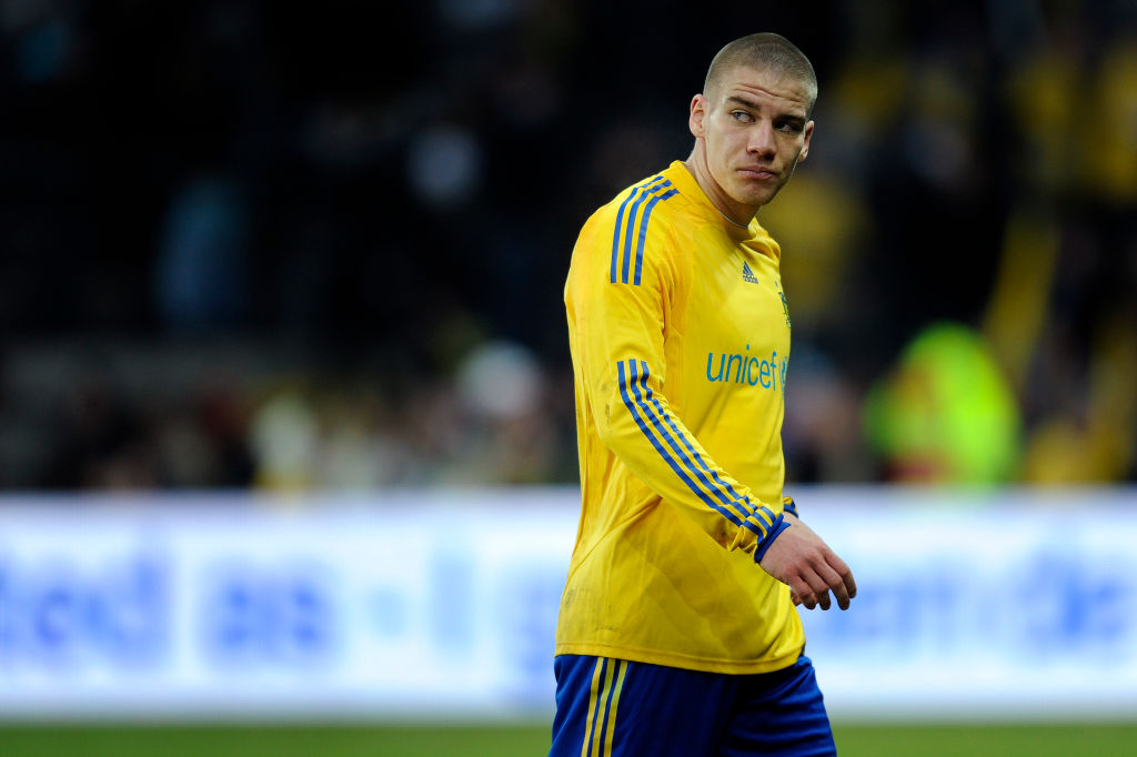 Martin Bernburg, Brøndby