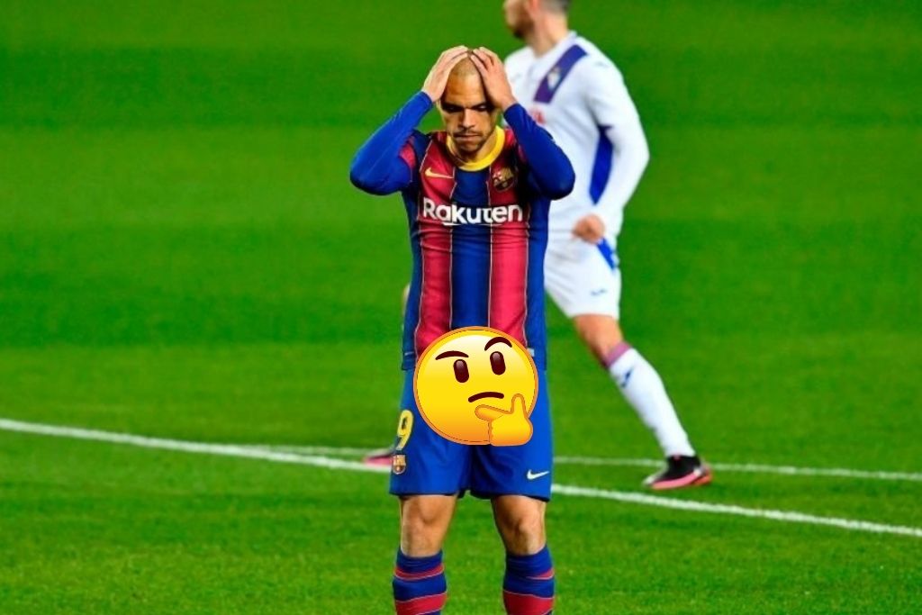 Martin Braithwaite, Barcelona