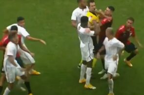 Fluminense og Athletico-PR