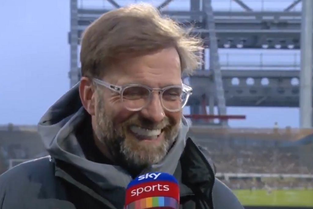 Jürgen Klopp, Liverpool