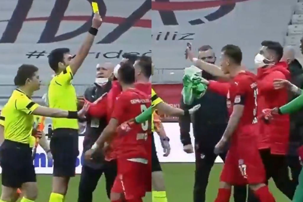 Hakan Arslan, Sivasspor