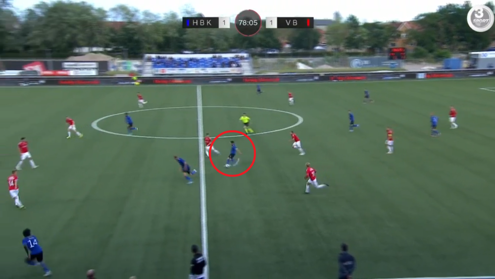 Martin Vingaard, HB Køge