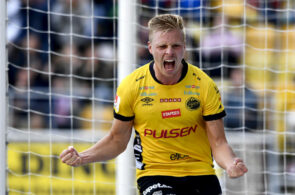 Fotboll, Allsvenskan, Elfsborg - AIK