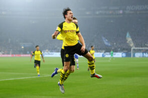 FC Schalke 04 v Borussia Dortmund - Bundesliga