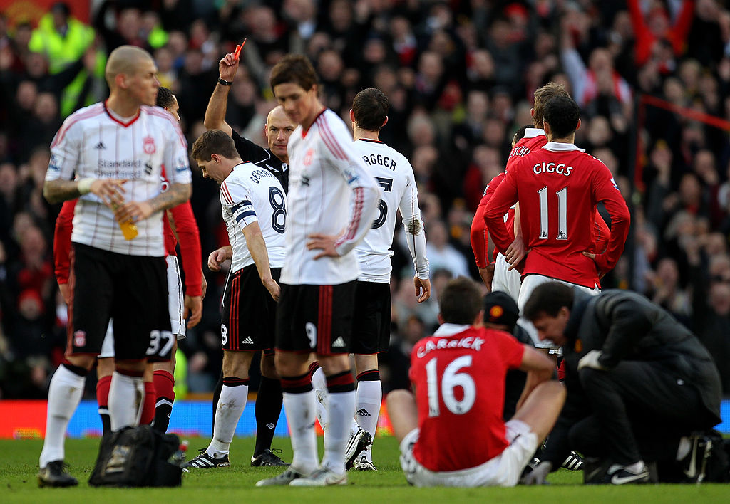 Liverpool og Manchester United