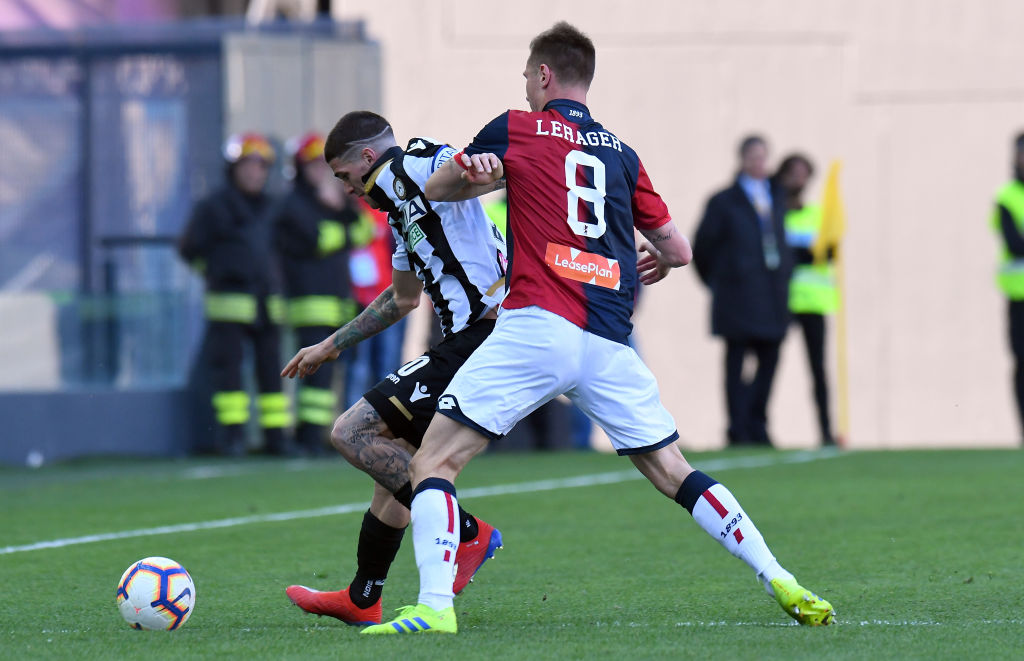 Udinese v Genoa CFC - Serie A