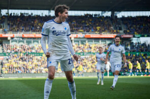 Robert Skov, FC København